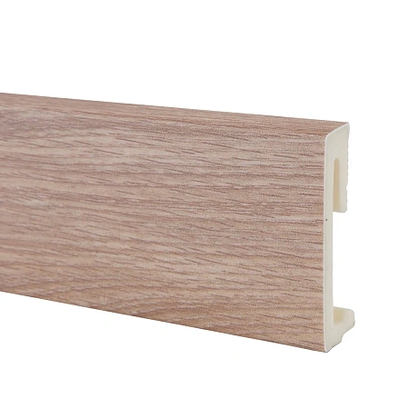 Плинтус HDPS YUTRA ALPHA 60 NOBLE OAK (60*15,3*2200)