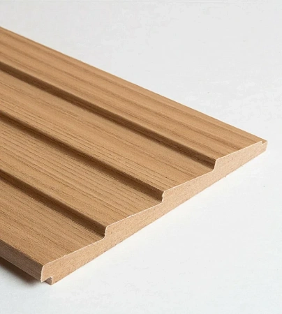 505 KRALLEN (Зубья) HH MDF ECO 2760*122*12 мм (7 шт) (122.505.95 Эльм натуральный)