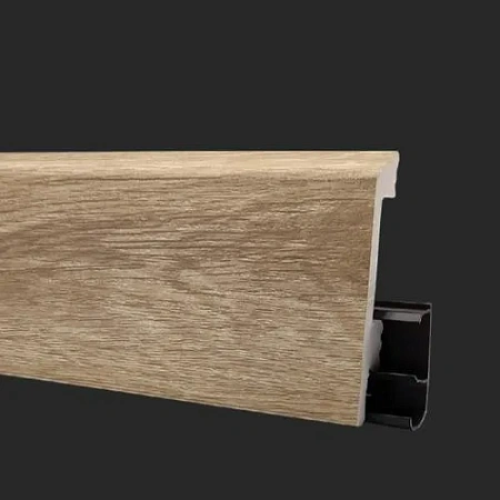 Плинтус Royce 80 Pro 579 Дуб Гленвей (2000*80*15)