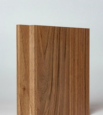 503 PLATTE (Плоская) HH MDF ECO 2760*122*12мм (7 шт) (122.503.92 Орех светлый)