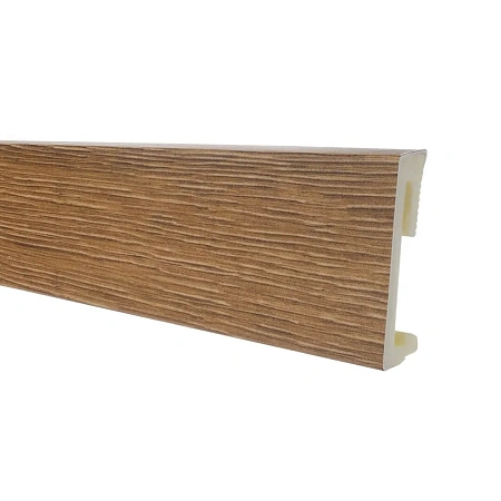 Плинтус HDPS YUTRA ALPHA 60 KRUGER OAK (60*15,3*2200)