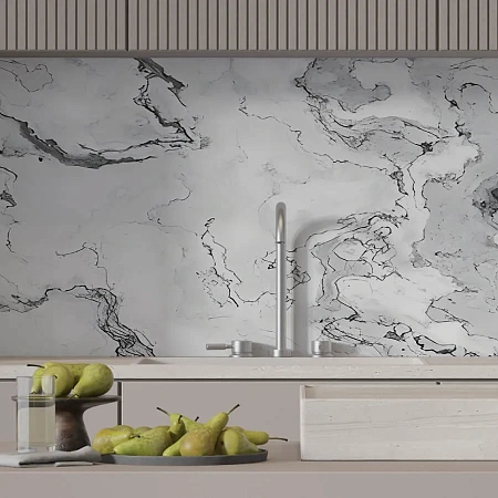 Панель PVC Stella Marble Миллениум 2800*1200*1,2мм