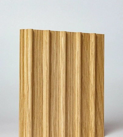 507 ROHRE (Трубки) HH MDF ECO 2760*122*12 мм (7 шт) (122.507.93 Дуб Слик)