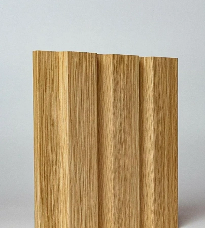 502 GLEIS (Рейки) HH MDF ECO 2760*122*12 мм (7 шт) (122.502.93 Дуб слик)