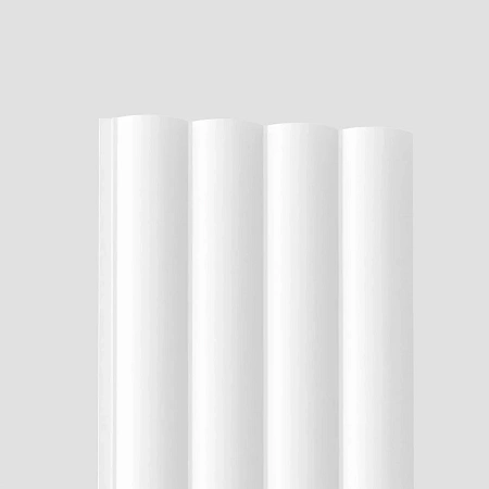 504 WOLKEN (Облака) HH MDF ECO 2760*122*12 мм (7 шт) 122.504.91 Некрашенный