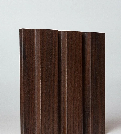502 GLEIS (Рейки) HH MDF ECO 2760*122*12 мм (7 шт) (122.502.94 Эльм коричневый)