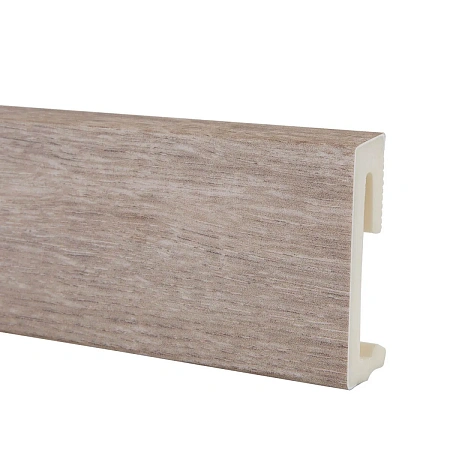 Плинтус HDPS YUTRA ALPHA 60 ARIA OAK (60*15,3*2200)