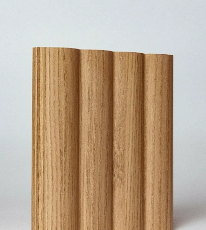 504 WOLKEN (Облака) HH MDF ECO 2760*122*12 мм (7шт) (122.504.95 Эльм натуральный)