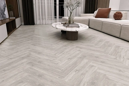 Клеевая LVT Profield Zigzag Дуб Ланьон 30шт/уп. 2,16м2