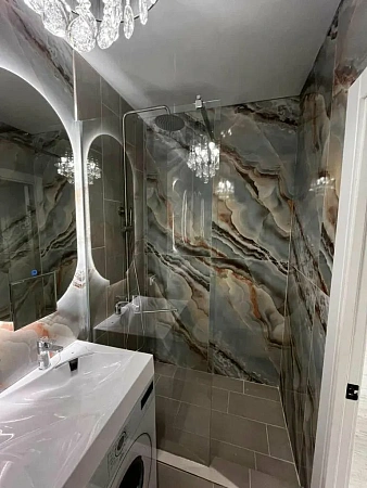 Панель ПВХ глянец Novita Wall Пиренеи 1200*600*2,5мм