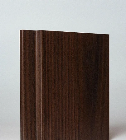 503 PLATTE (Плоская) HH MDF ECO 2760*122*12мм (7 шт) (122.503.94 Эльм коричневый)