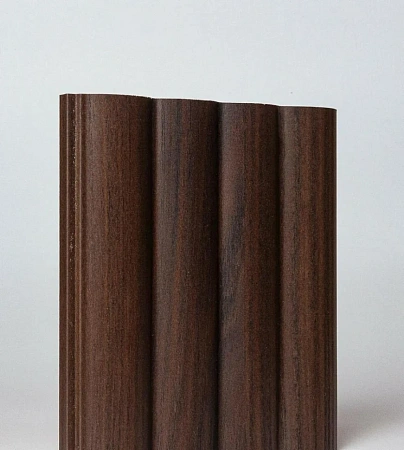 504 WOLKEN (Облака) HH MDF ECO 2760*122*12мм (7 шт) (122.504.94 Эльм коричневый)