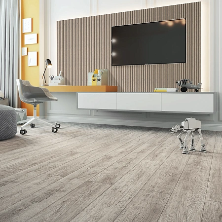 WOOD-LAB Legno Дуб Мавелла милк new (2750х166х24,1 мм) (8 шт./3,652 м2)
