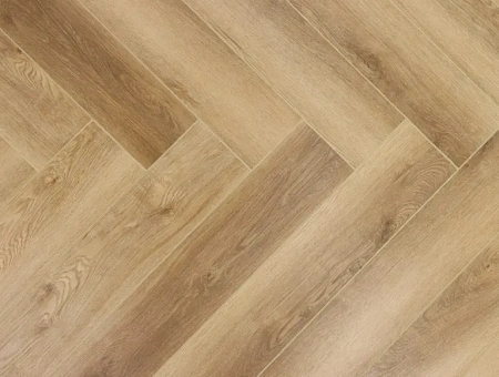 SPC Herringbone 2.0 Дуб Авиньон Н019 (640*128*4,5) (16 шт./1,31 м)