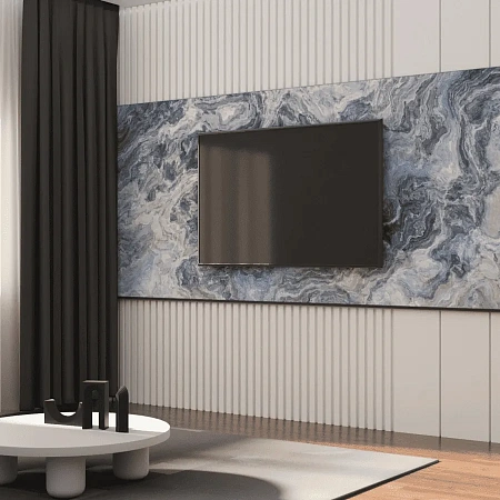 Панель PVC Stella Marble Риальто 2800*1200*1,2мм