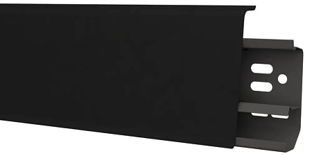 Плинтус Aberhof ABF 70 Чёрный 7057 2,2м
