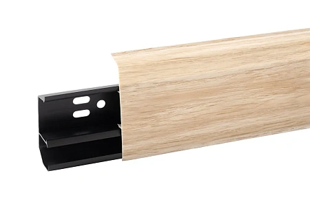Плинтус Aberhof ABF 70 Дуб Песочный 7042 2,2м