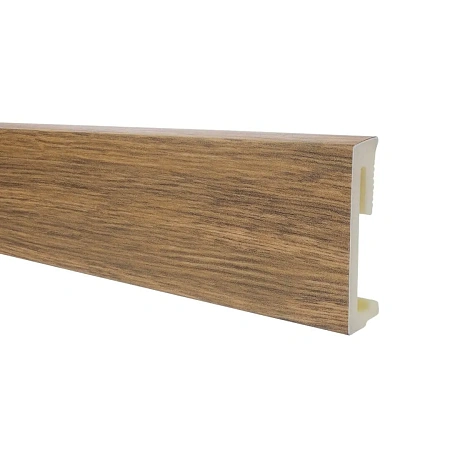 Плинтус HDPS YUTRA ALPHA 60 MINT OAK (60*15,3*2200)