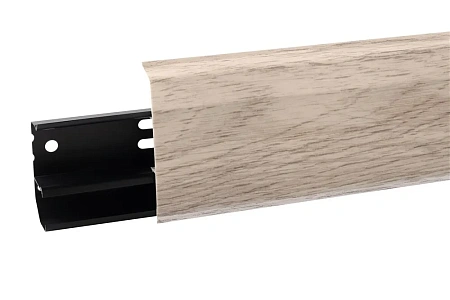 Плинтус Aberhof ABF 70 Ясень Северный 7013 2,2м