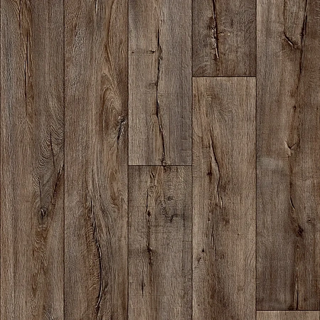 Линолеум ULTRA CRACKED OAK 2_696M - (3м/3,5м/4м)