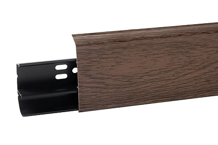Плинтус Aberhof ABF 70 Венге Африка 7014 2,2м