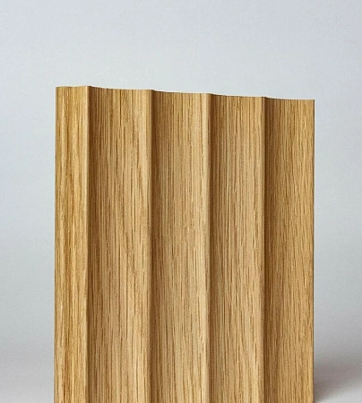 506 WELLEN (Волны) HH MDF ECO 2760*122*12 мм (7 шт) (122.506.93 Дуб Слик)